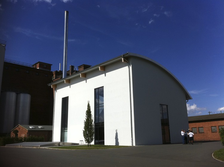 Heizhaus Bamberg