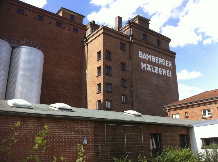 Mälzerei Bamberg