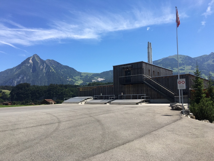 Heizhaus