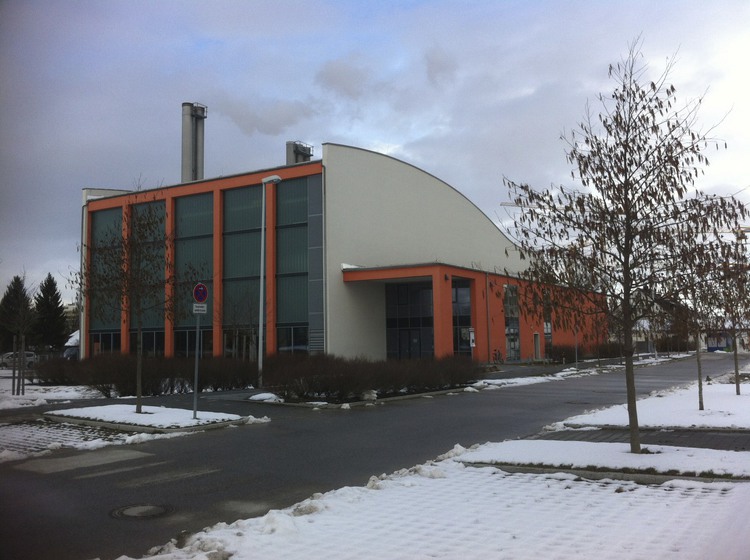 Heizhaus Karlsfeld
